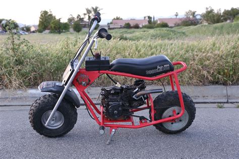 doodle bug minibike|doodle bug mini bike.